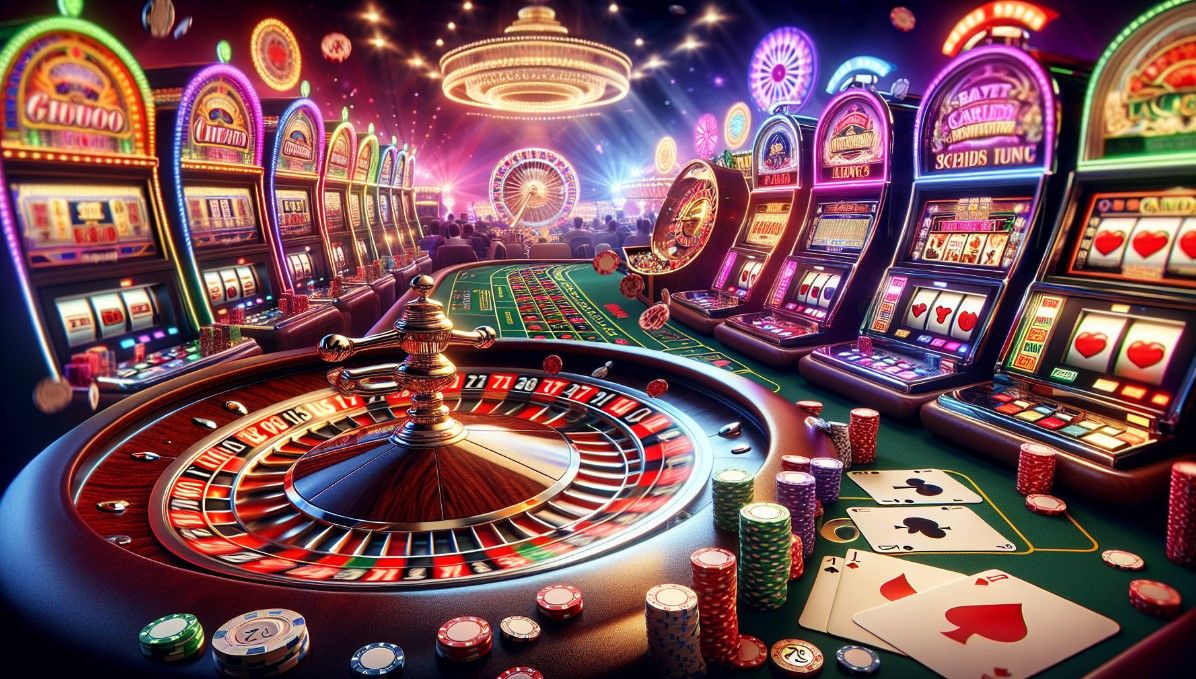 Cash Billionaire Casino پاکستان ریئل منی گیمز
